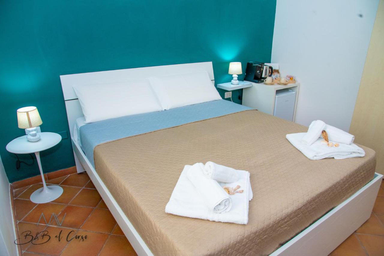 B&B Al Corso Salerno Exterior foto