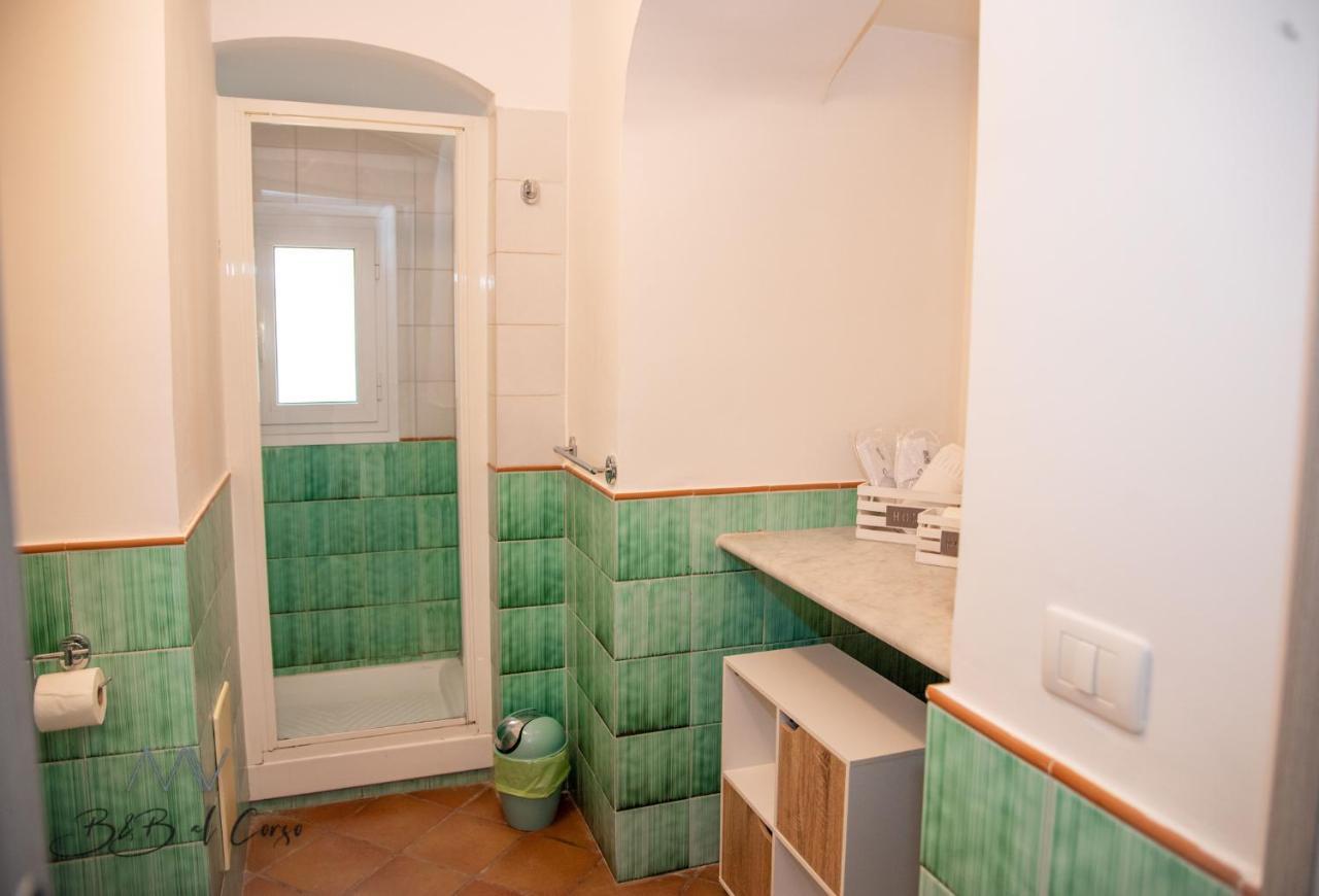 B&B Al Corso Salerno Exterior foto