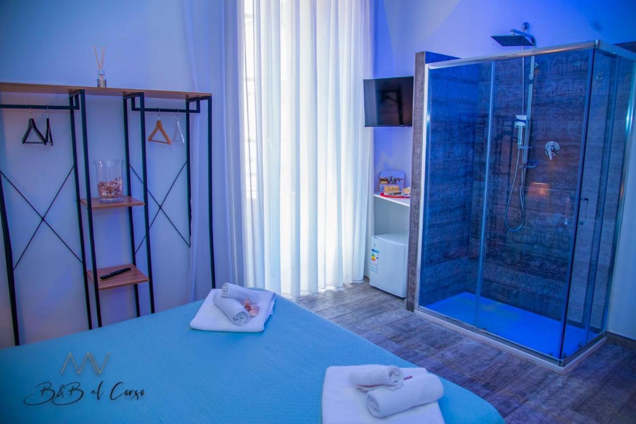 B&B Al Corso Salerno Exterior foto